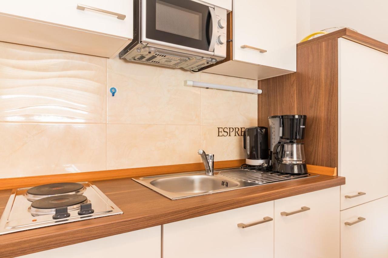 Apartment Simic In Fazana App 4 Bagian luar foto