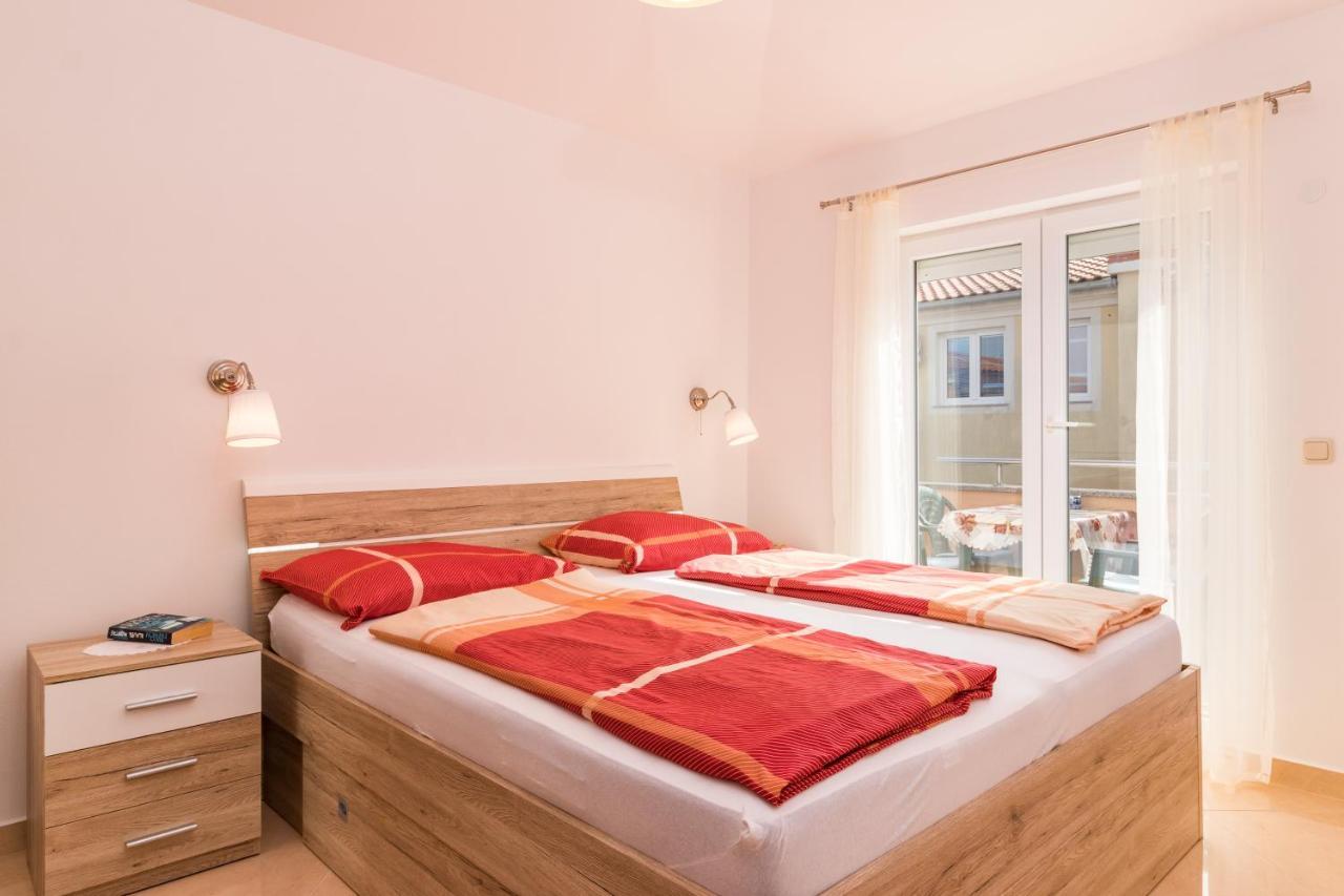 Apartment Simic In Fazana App 4 Bagian luar foto