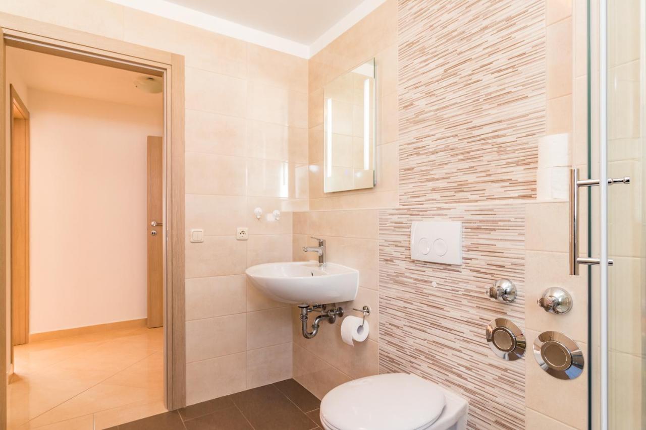 Apartment Simic In Fazana App 4 Bagian luar foto