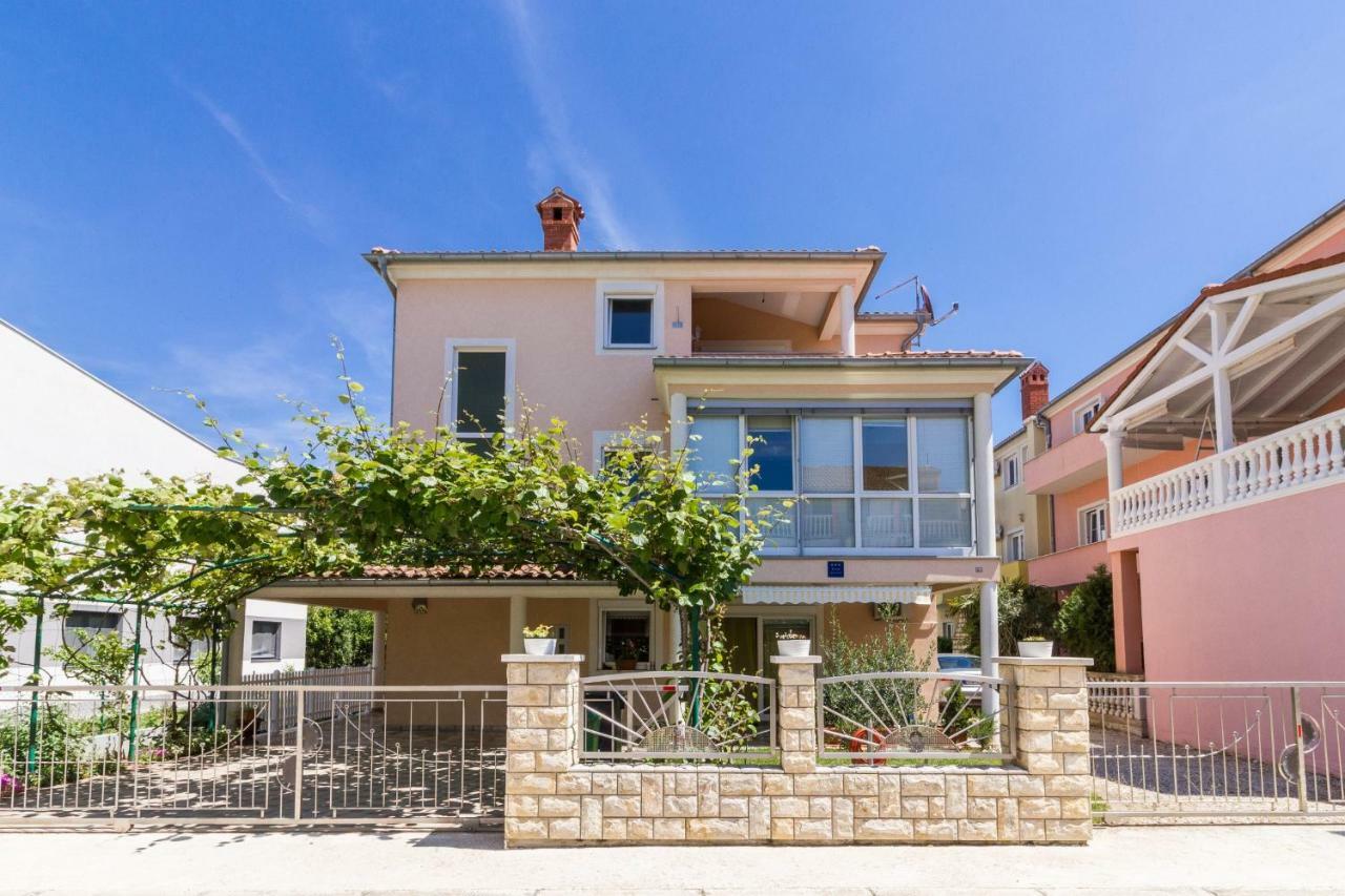 Apartment Simic In Fazana App 4 Bagian luar foto