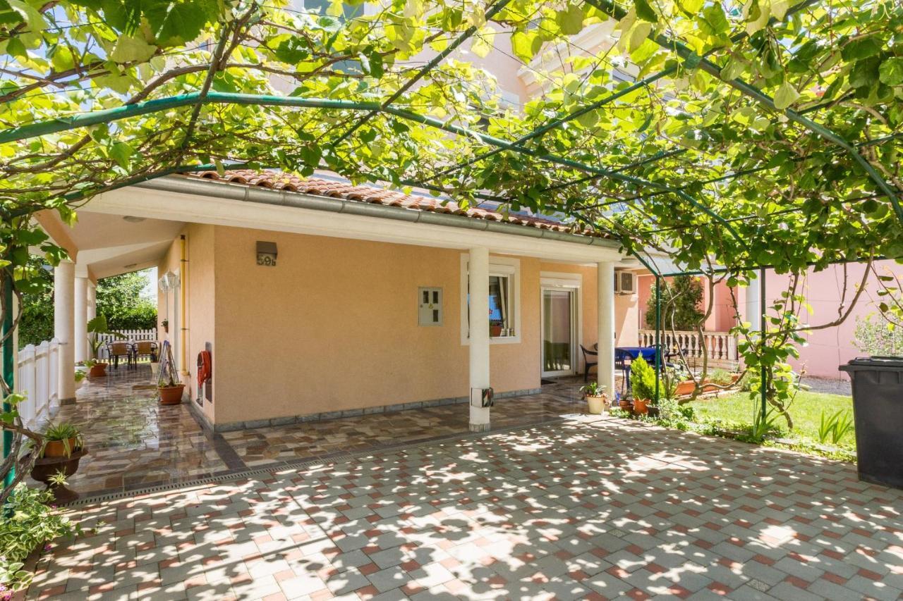 Apartment Simic In Fazana App 4 Bagian luar foto